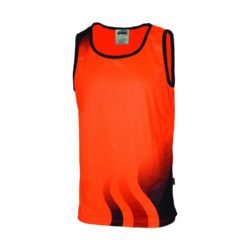 Sublimation Singlet