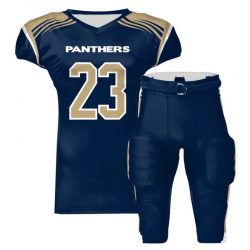 American Football Uniforms