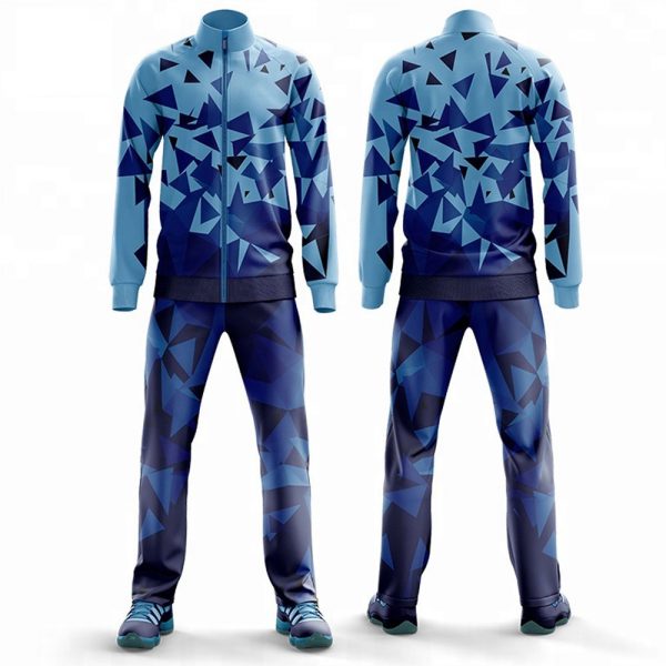 Sublimation Tracksuit