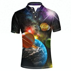 Sublimation Polo-shirts